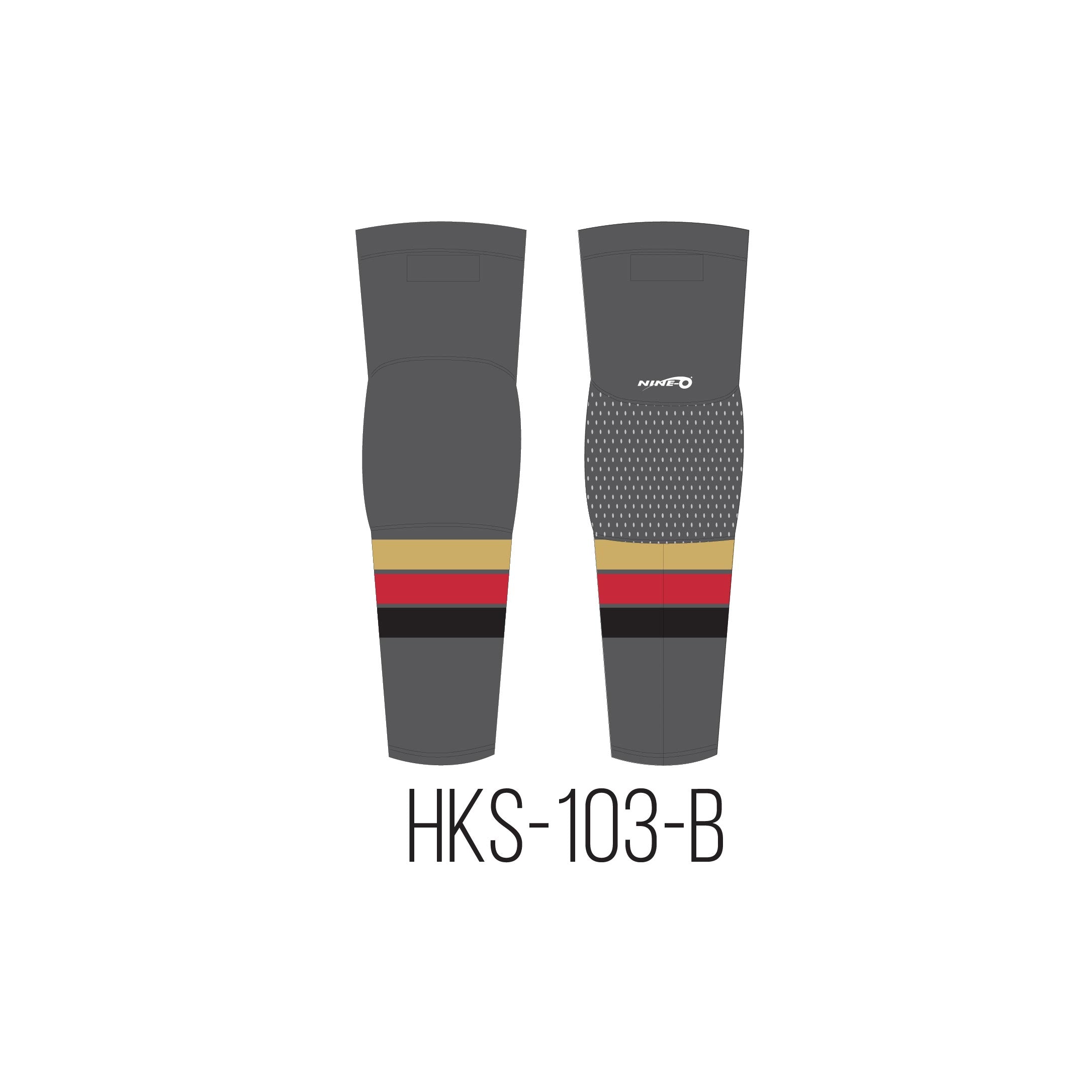 Pro Hockey Sock - Boston